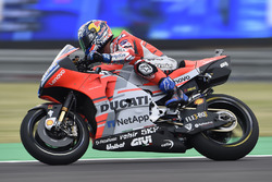 Андреа Довіціозо, Ducati Team