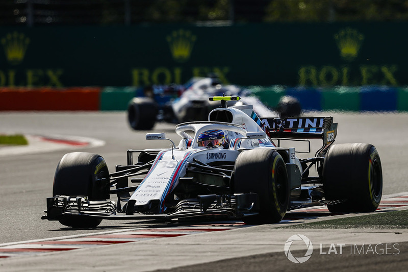 WILLIAMS - Em aberto