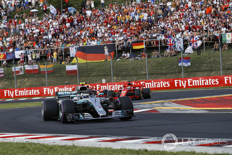 Valtteri Bottas, Mercedes-AMG F1 W09