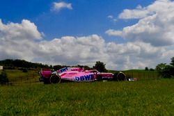 Nicholas Latifi, Force India VJM11