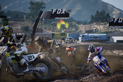 Gautier Paulin, Rockstar Energy Husqvarna Factory Racing, Glenn Coldenhoff, Red Bull KTM Factory Racing, Romain Febvre, Monster Energy Yamaha Factory Racing