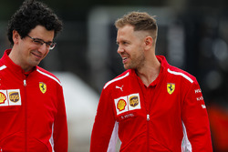 Sebastian Vettel, Ferrari