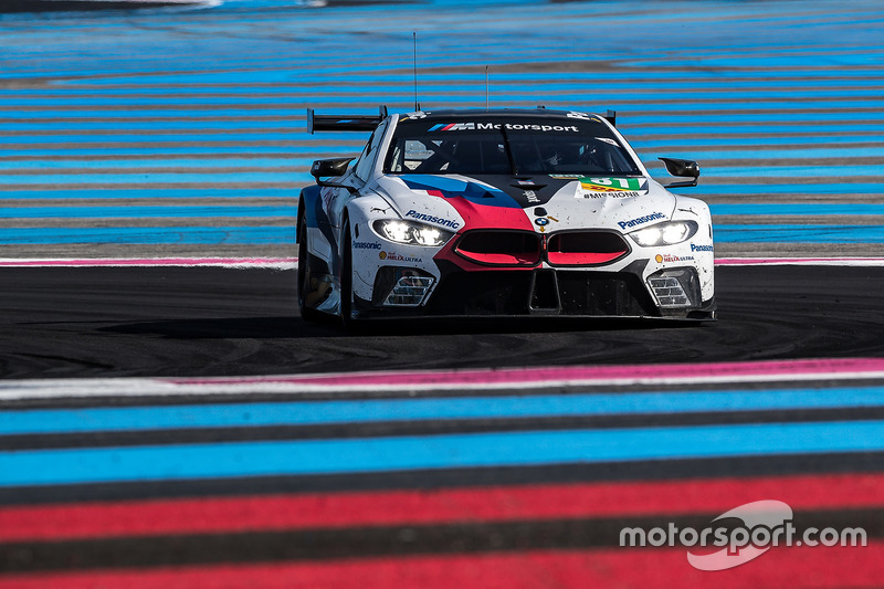 BMW Team MTEK - BMW M8 GTE