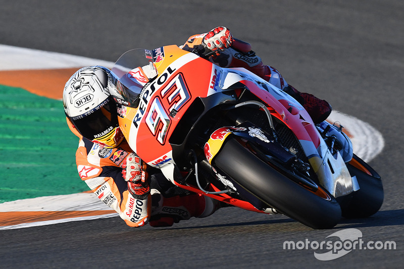 Marc Marquez, Repsol Honda Team