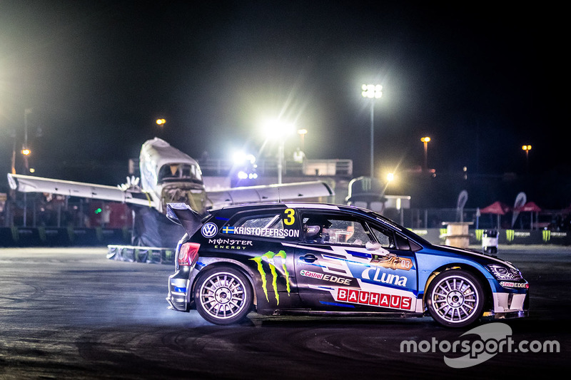 Юхан Крістофферссон , Volkswagen Team Sweden