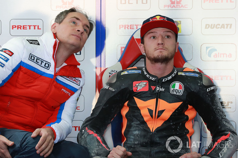 Jack Miller, Pramac Racing