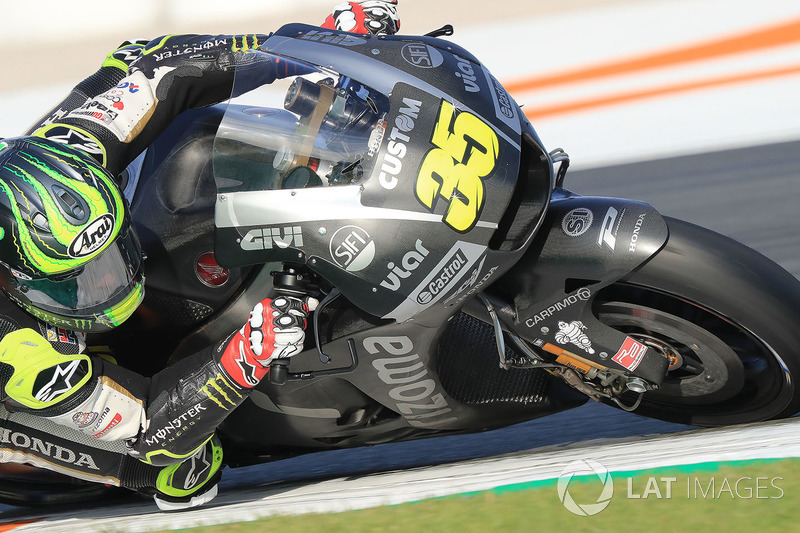 Cal Crutchlow, Team LCR Honda