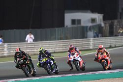 Johann Zarco, Monster Yamaha Tech 3, Valentino Rossi, Yamaha Factory Racing