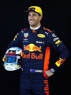 Daniel Ricciardo, Red Bull Racing