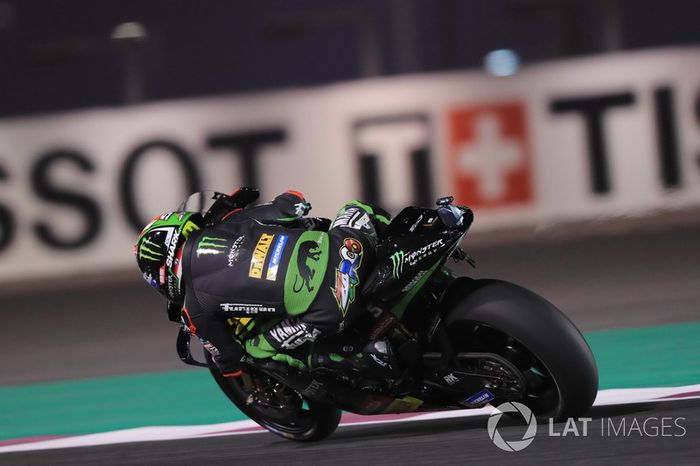Johann Zarco, Monster Yamaha Tech 3