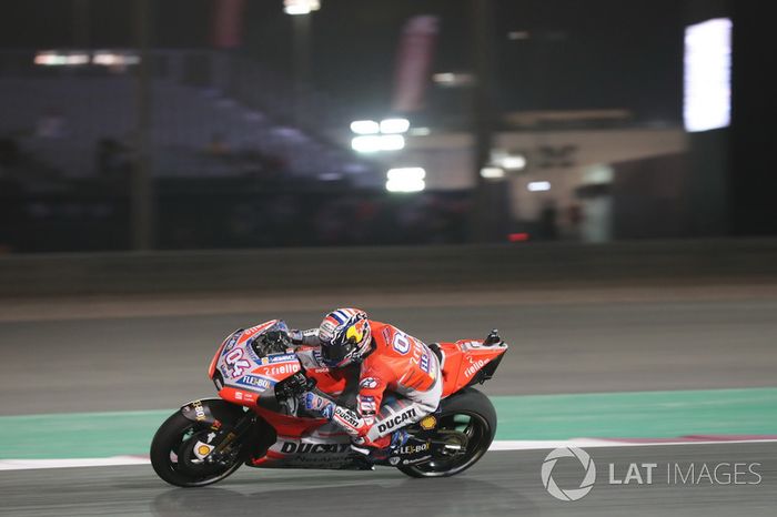 Andrea Dovizioso, Ducati Team