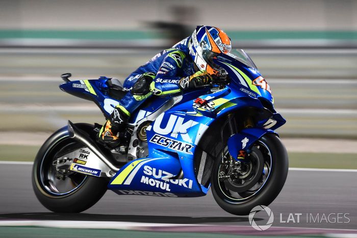Alex Rins, Team Suzuki MotoGP