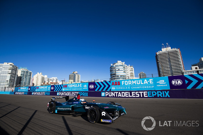Luca Filippi, NIO Formula E Team
