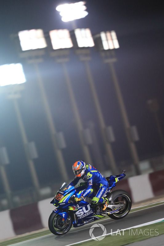 Alex Rins, Team Suzuki MotoGP