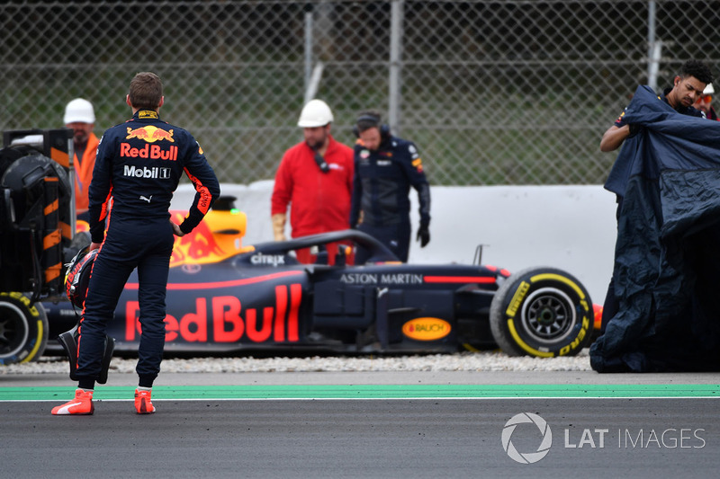 Max Verstappen, Red Bull Racing RB14