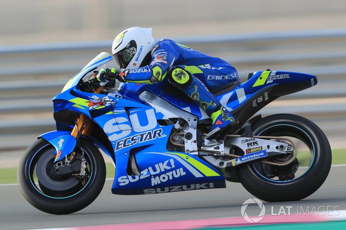 Andrea Iannone, Team Suzuki MotoGP