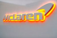 McLaren