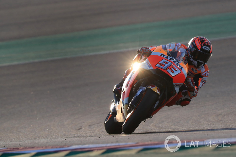 Marc Marquez, Repsol Honda Team