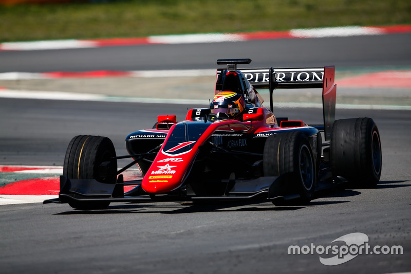 Callum Ilott, ART Grand Prix