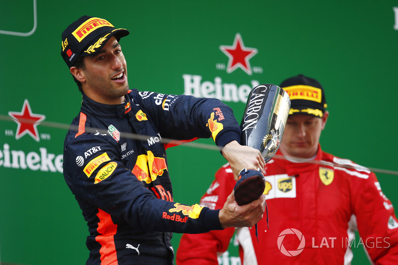 Daniel Ricciardo, Red Bull Racing