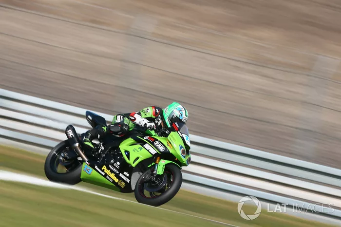 Anthony West, EAB Antwest Racing