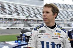 Brad Keselowski, Team Penske, Ford Fusion Stars, Stripes, and Lites
