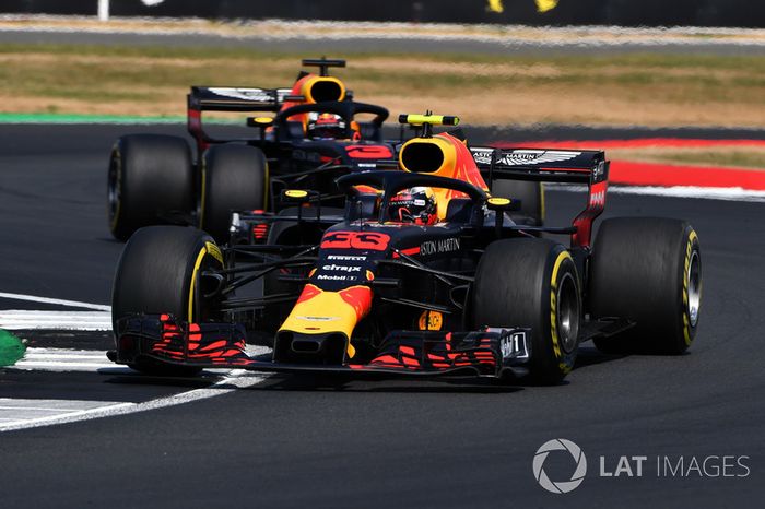 Max Verstappen, Red Bull Racing RB14