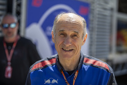 Franz Tost, Scuderia Toro Rosso Team Principal