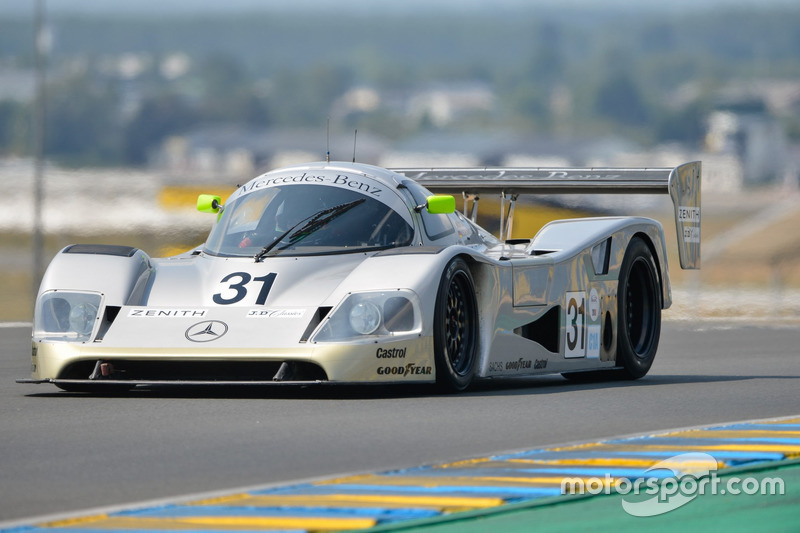 Sauber Mercedes C11 1991