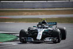 Valtteri Bottas, Mercedes AMG F1 W09