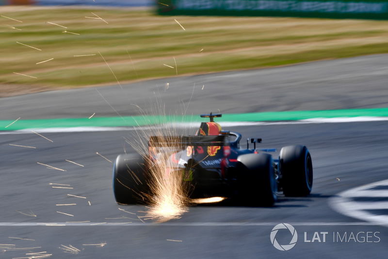 Даніель Ріккардо, Red Bull Racing RB14