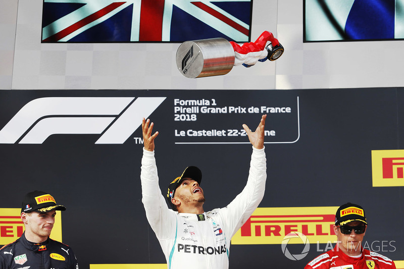 Francia Nagydíj - F1 2018 - vasárnap