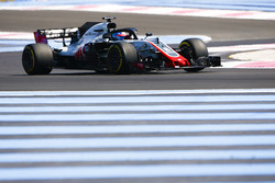 Romain Grosjean, Haas F1 Team VF-18
