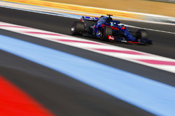 Брендон Хартлі, Scuderia Toro Rosso STR13