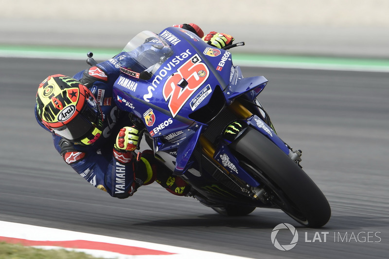 Маверік Віньялес, Yamaha Factory Racing