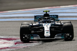 Valtteri Bottas, Mercedes AMG F1 W09