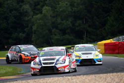 Munkong Sathienthirakul, Monlau Competición Cupra TCR