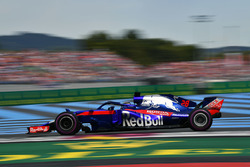 Брендон Хартлі, Scuderia Toro Rosso STR13