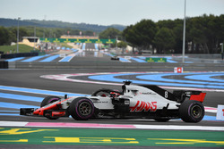 Ромен Грожан, Haas F1 Team VF-18