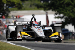 Graham Rahal, Rahal Letterman Lanigan Racing Honda