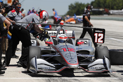 Will Power, Team Penske Chevrolet