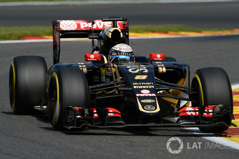 Lotus E23 (2015)