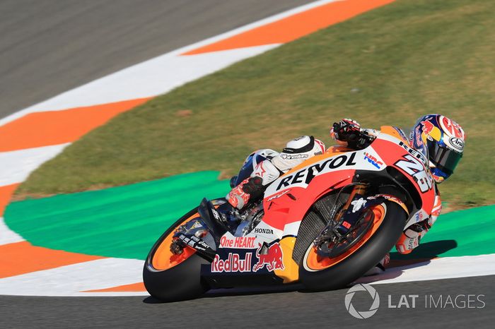 Dani Pedrosa, Repsol Honda Team