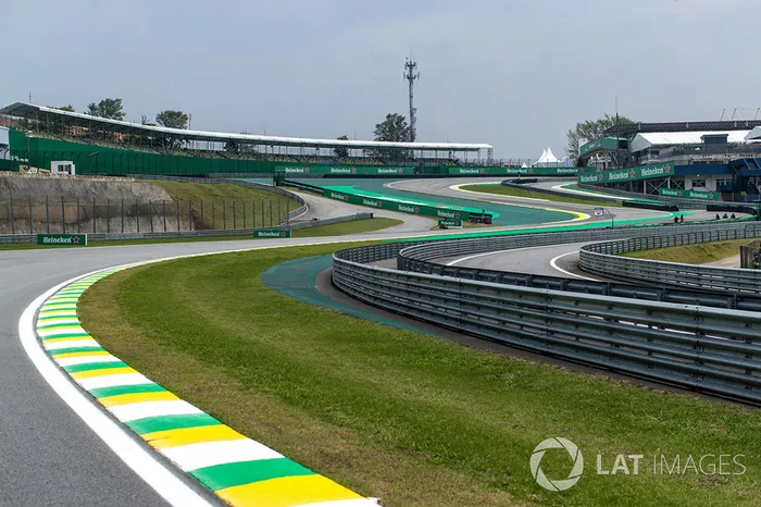 Vista del circuito
