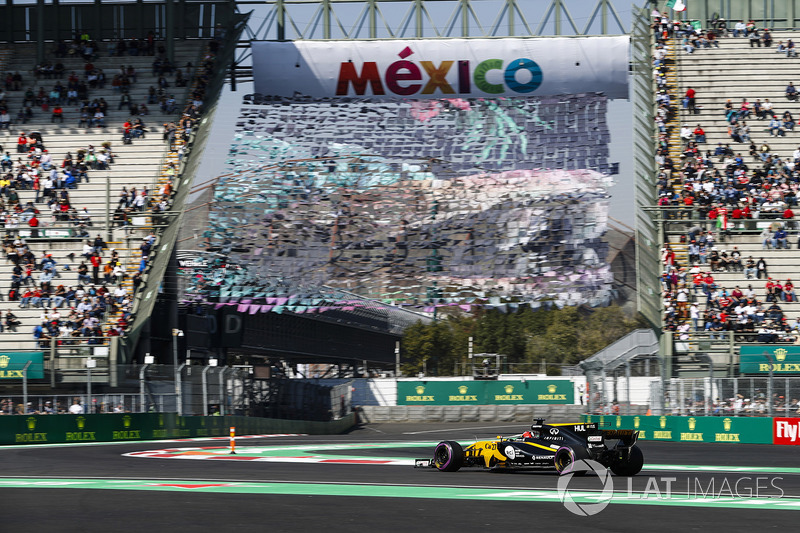 Nico Hulkenberg, Renault Sport F1 Team RS17