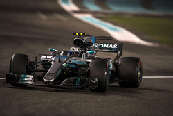 Valtteri Bottas, Mercedes-Benz F1 W08