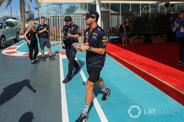 Daniel Ricciardo, Red Bull Racing