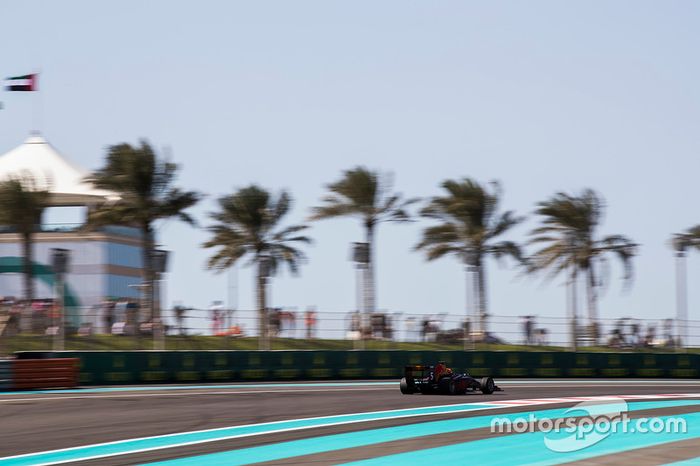 Niko Kari, Arden International