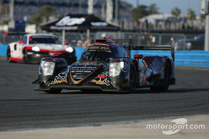 #37 Jackie Chan DC Racing JOTA ORECA LMP2: Lance Stroll, Felix Rosenqvist, Daniel Juncadella, Robin Frijns