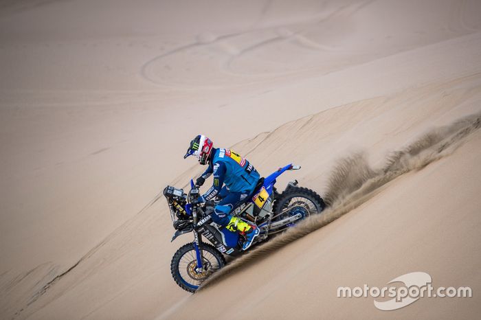 #4 Yamaha Official Rally Team: Adrien van Beveren